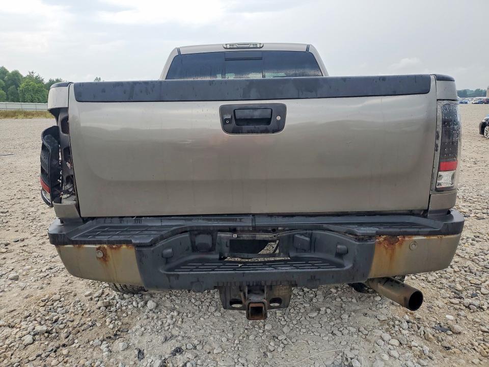 Photo 6 from auction – 2013 GMC SIERRA with VIN 1GT125EG9DF157899