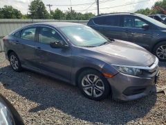 Photo 4 from auction – 2016 HONDA CIVIC with VIN 19XFC2F58GE235263