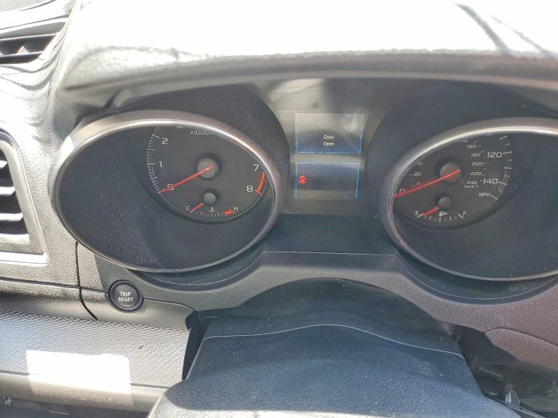 Фото 9 с аукциона – 2018 SUBARU OUTBACK с VIN 4S4BSAAC3J3218981