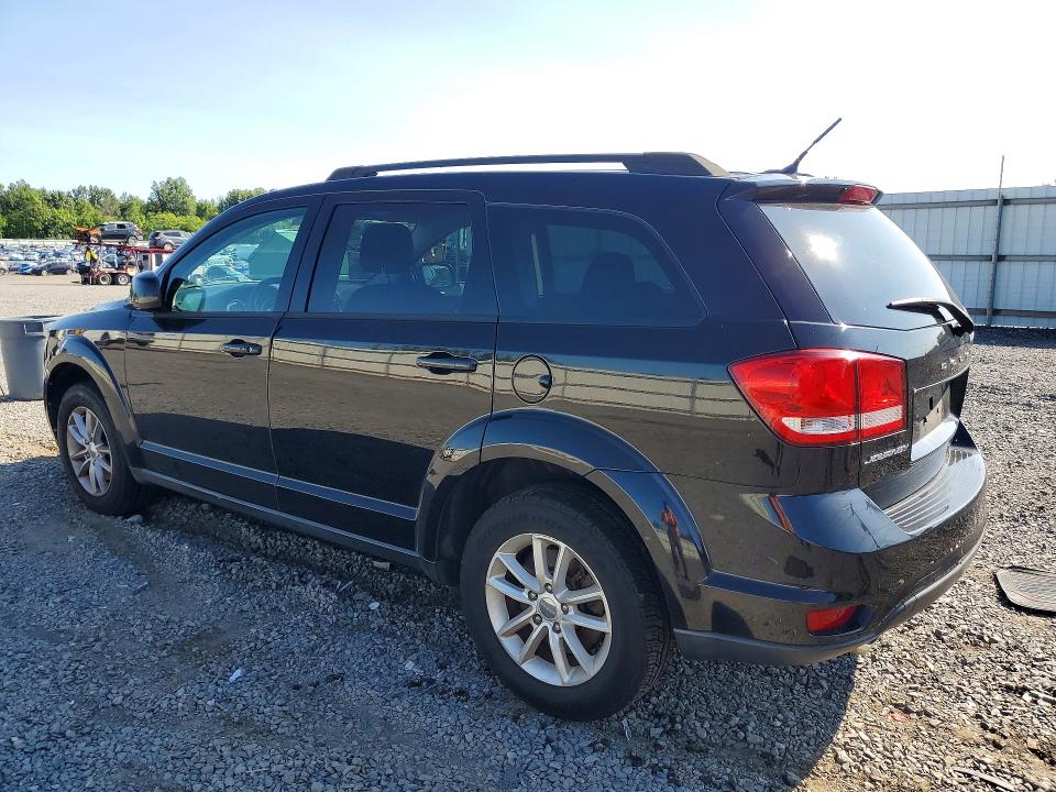 Photo 2 from auction – 2015 DODGE JOURNEY with VIN 3C4PDCBG8FT685942