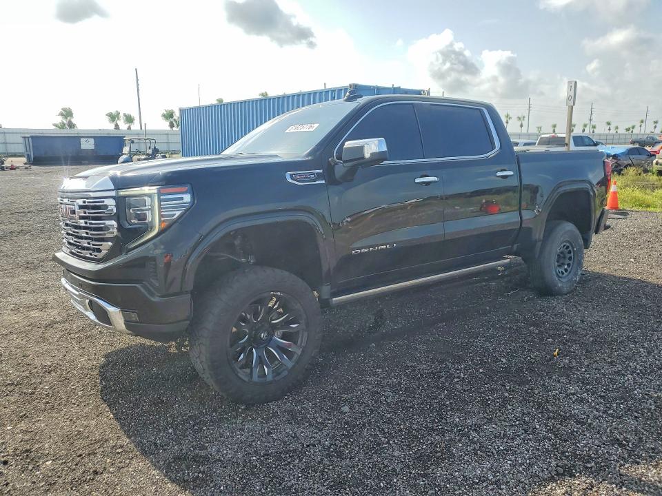 2024 GMC SIERRA - Търг №61625776