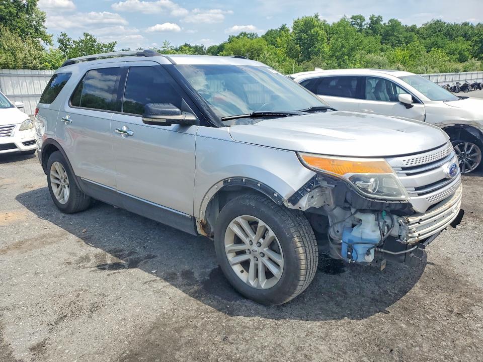 Photo 4 from auction – 2012 FORD EXPLORER with VIN 1FMHK7D85CGA34674