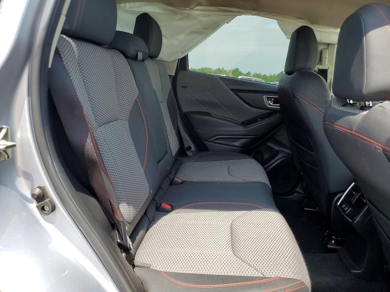 Photo 11 from auction – 2020 SUBARU FORESTER with VIN JF2SKARC5LH489167