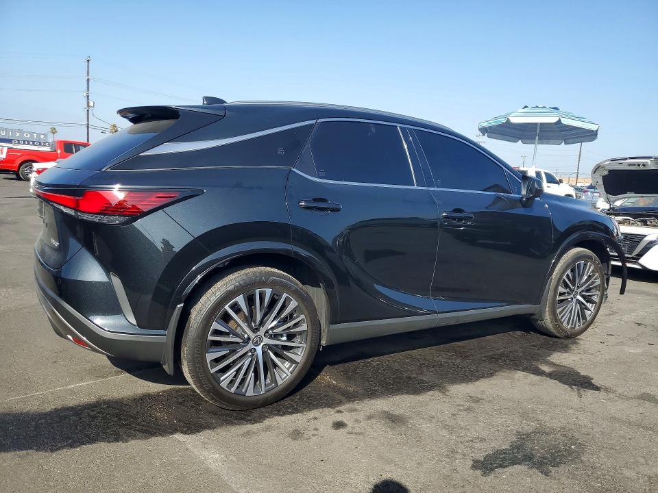 Photo 3 from auction – 2026 LEXUS RX 350 with VIN JTJCHMAA4T2036428