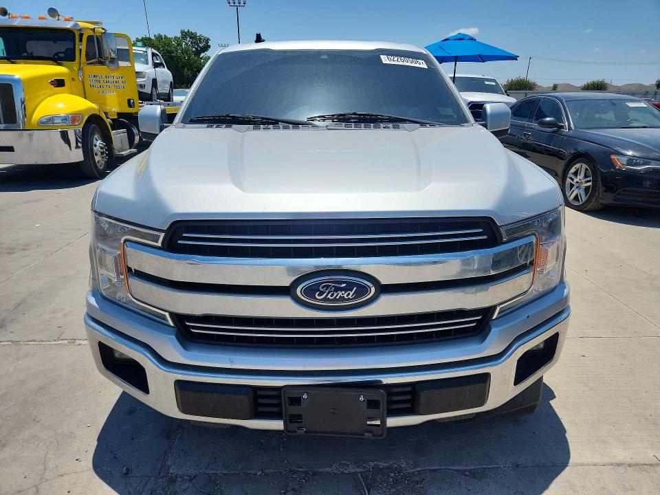 Photo 5 from auction – 2019 FORD F150 with VIN 1FTEW1C57KKC39568