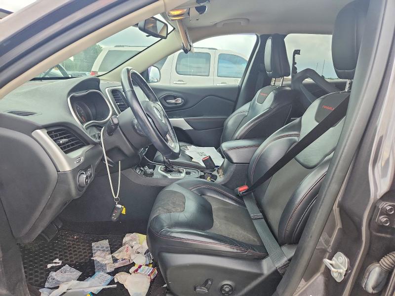 صورة رقم 7 من المزاد - 2018 JEEP CHEROKEE مع VIN 1C4PJMBX9JD609904