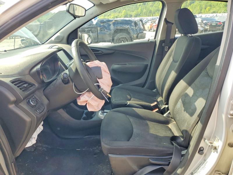 Photo 7 from auction – 2018 CHEVROLET SPARK with VIN KL8CB6SAXJC431776