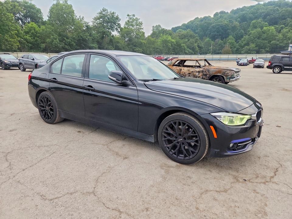Photo 4 from auction – 2018 BMW 330 with VIN WBA8D9C5XJEM34527