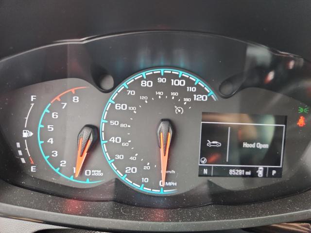 Photo 9 from auction – 2019 CHEVROLET SPARK with VIN KL8CF6SA1KC710488