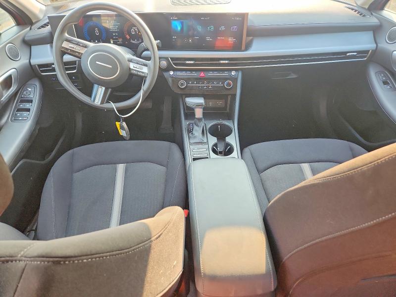 Photo 8 from auction – 2025 HYUNDAI SONATA with VIN KMHL24JA0SA431016