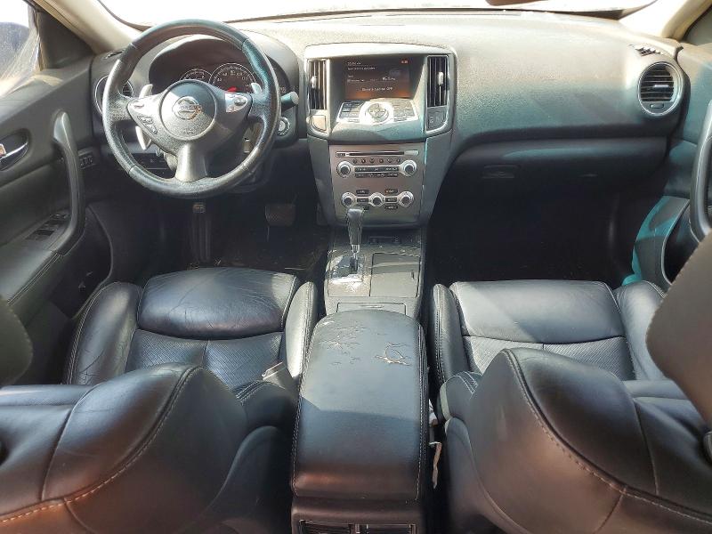 Photo 8 from auction – 2012 NISSAN MAXIMA with VIN 1N4AA5AP6CC816200