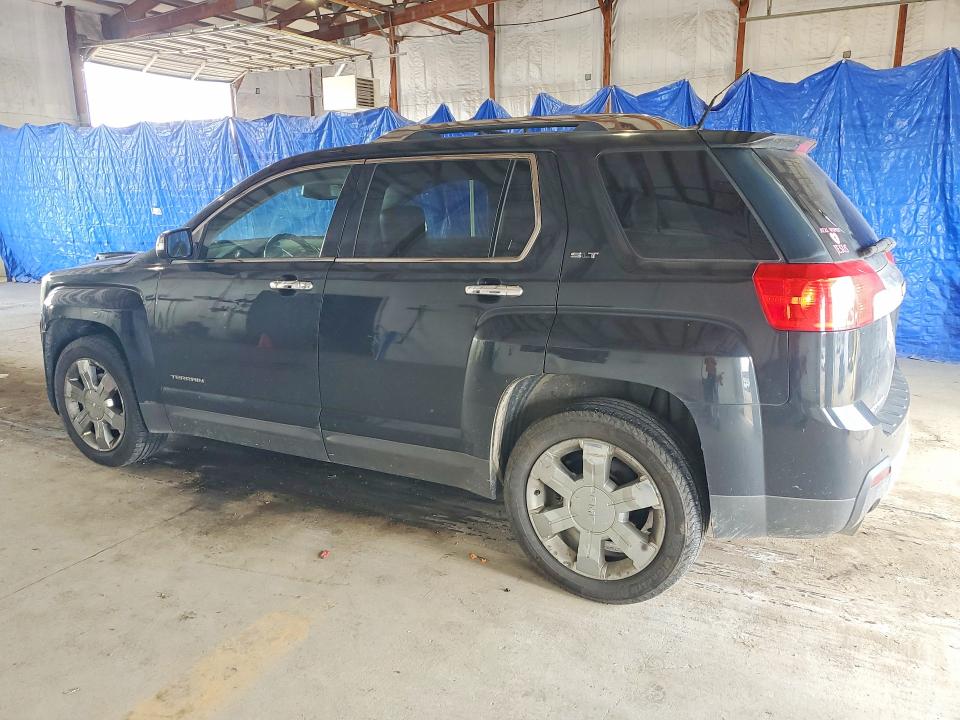 Photo 2 from auction – 2011 GMC TERRAIN with VIN 2CTFLXE53B6372316