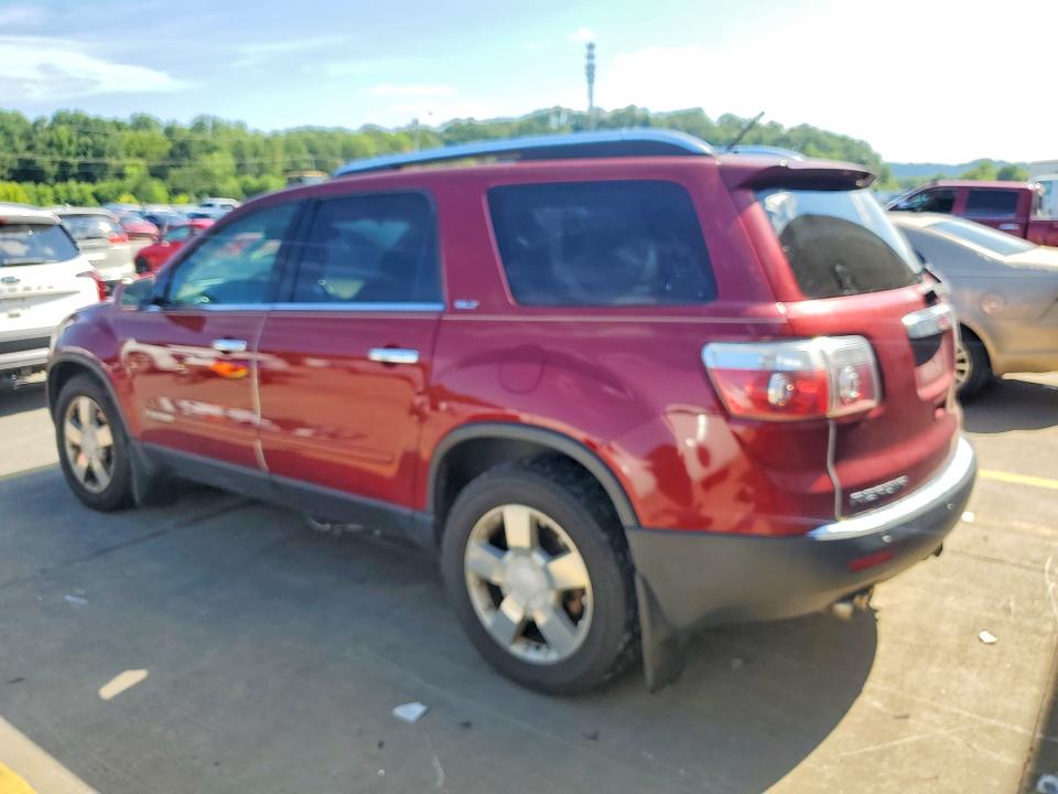 Photo 2 from auction – 2008 GMC ACADIA with VIN 1GKER33728J113061
