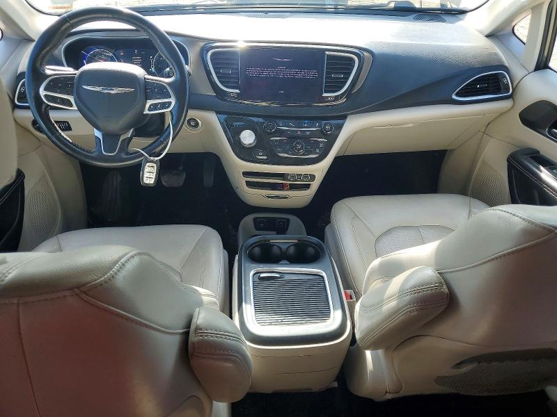 Photo 8 from auction – 2021 CHRYSLER PACIFICA with VIN 2C4RC1BG2MR591846
