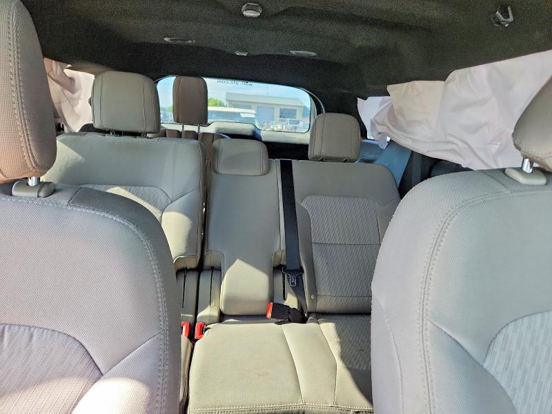Photo 10 from auction – 2018 FORD EXPLORER with VIN 1FM5K8B88JGC86203