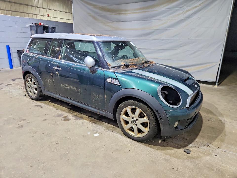 Foto 4 de la subasta – 2008 MINI COOPER con VIN WMWMM33538TP70957