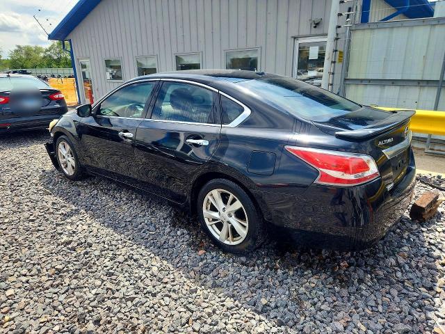 صورة رقم 2 من المزاد - 2015 NISSAN ALTIMA مع VIN 1N4AL3AP2FC240866