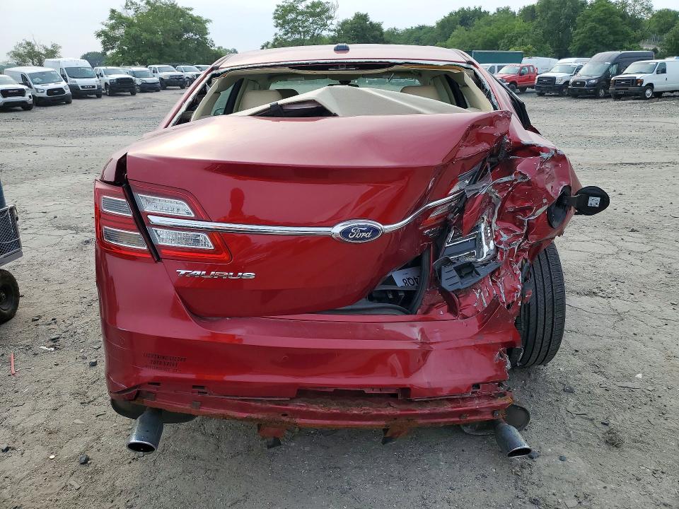 Photo 6 from auction – 2015 FORD TAURUS with VIN 1FAHP2H84FG182327