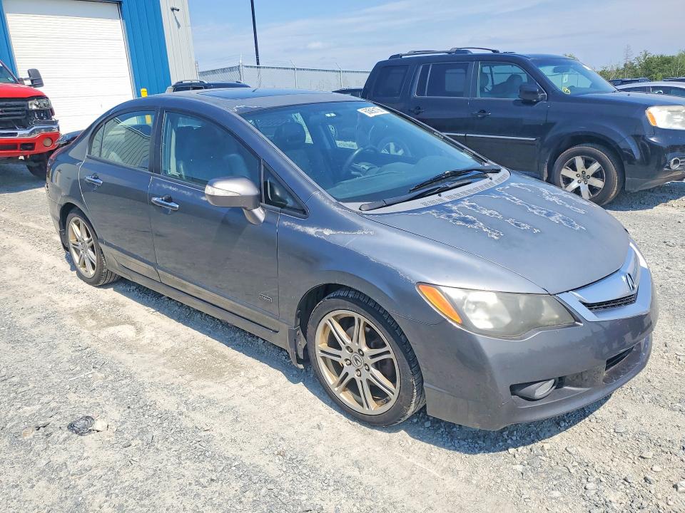 Photo 4 from auction – 2010 ACURA CSX with VIN 2HHFD5E74AH200441