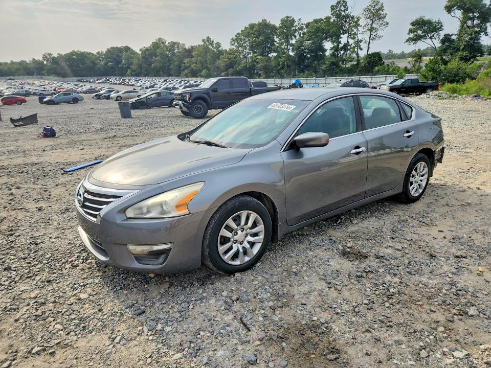 Photo 1 from auction – 2015 NISSAN ALTIMA with VIN 1N4AL3AP6FC574821