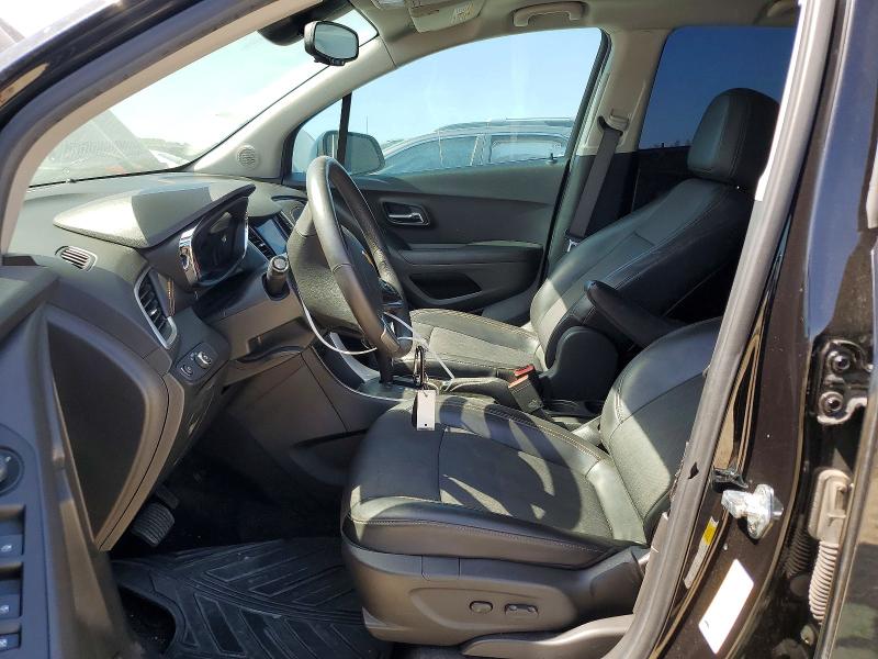 Photo 7 from auction – 2020 CHEVROLET TRAX with VIN KL7CJLSB1LB339253