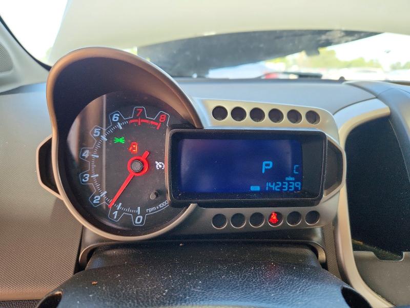 Photo 9 from auction – 2014 CHEVROLET SONIC with VIN 1G1JC5SB5E4238006