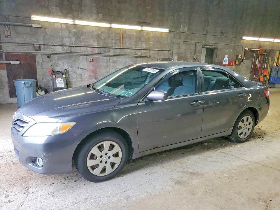 TOYOTA CAMRY 2010 with VIN 4T1BF3EK6AU035134 - Photo from auction