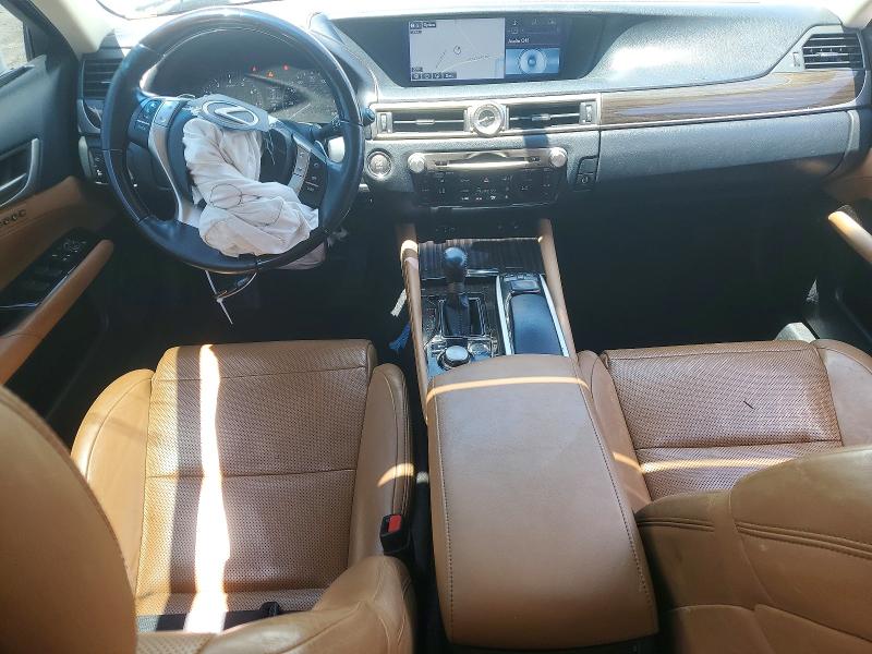 Photo 8 from auction – 2015 LEXUS GS with VIN JTHCE1BL7FA001238