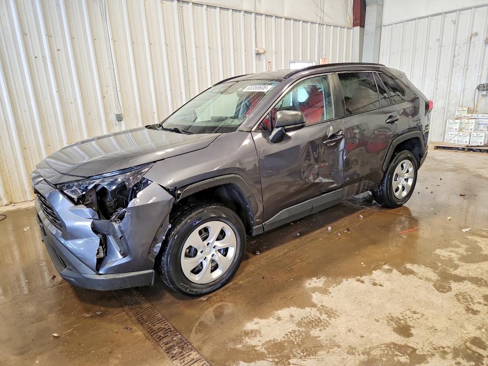 2020 TOYOTA RAV4 - Търг №63358606