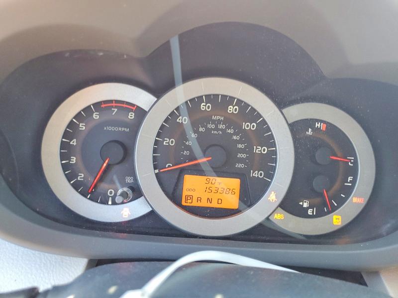 Photo 9 from auction – 2010 TOYOTA RAV4 with VIN 2T3ZF4DV4AW045328