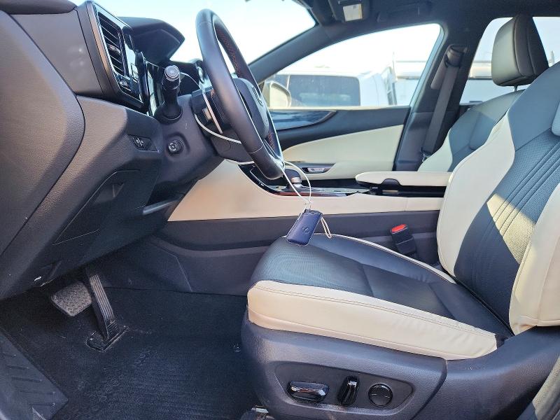 Photo 7 from auction – 2024 LEXUS NX 350H with VIN 2T2GKCEZ9RC030212