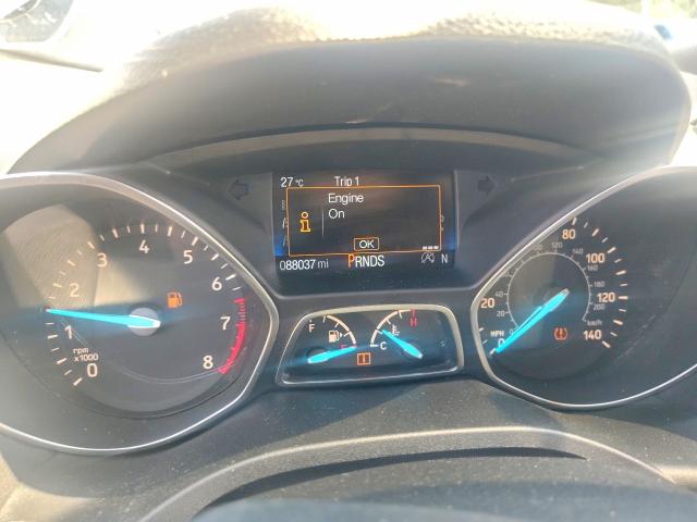Photo 8 from auction – 2017 FORD ESCAPE with VIN 1FMCU9G90HUC73210