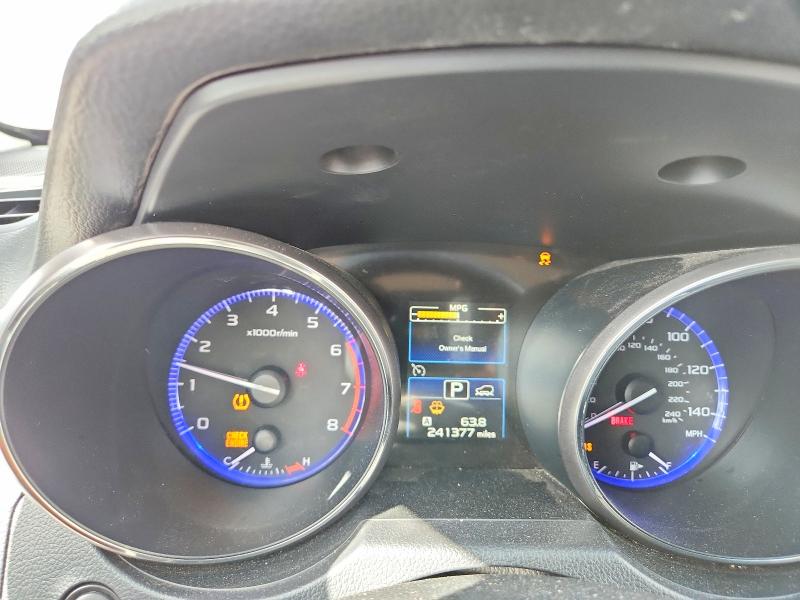 Photo 9 from auction – 2015 SUBARU OUTBACK with VIN 4S4BSBLC8F3257317
