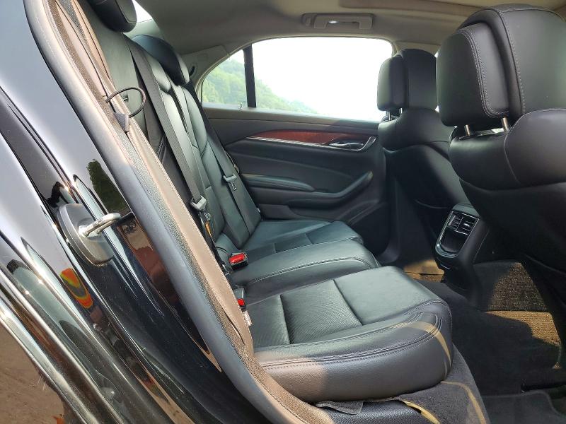 Foto 10 de la subasta – 2014 CADILLAC CTS con VIN 1G6AX5S30E0127751