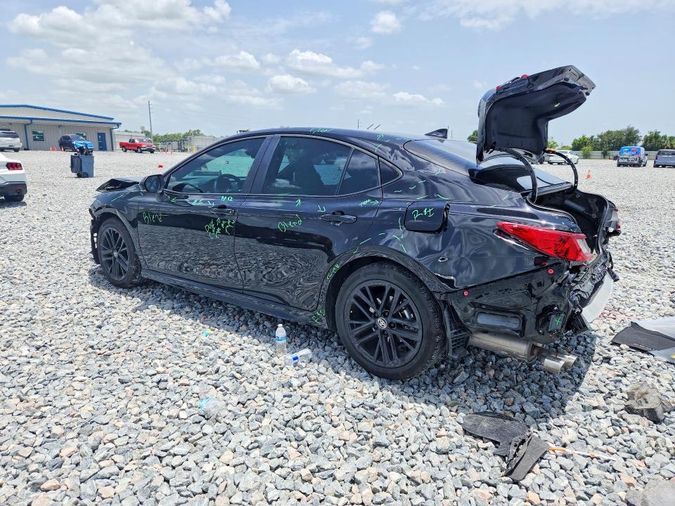 Photo 2 from auction – 2026 TOYOTA CAMRY with VIN 4T1DAACK1TU686513