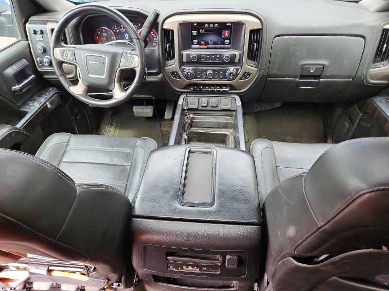 Photo 8 from auction – 2015 GMC SIERRA with VIN 3GTU2WEJ2FG426177