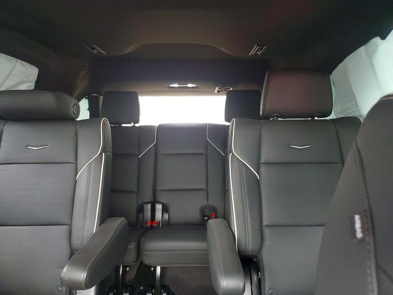 Photo 10 from auction – 2025 CADILLAC ESCALADE with VIN 1GYS9FRL5SR194760