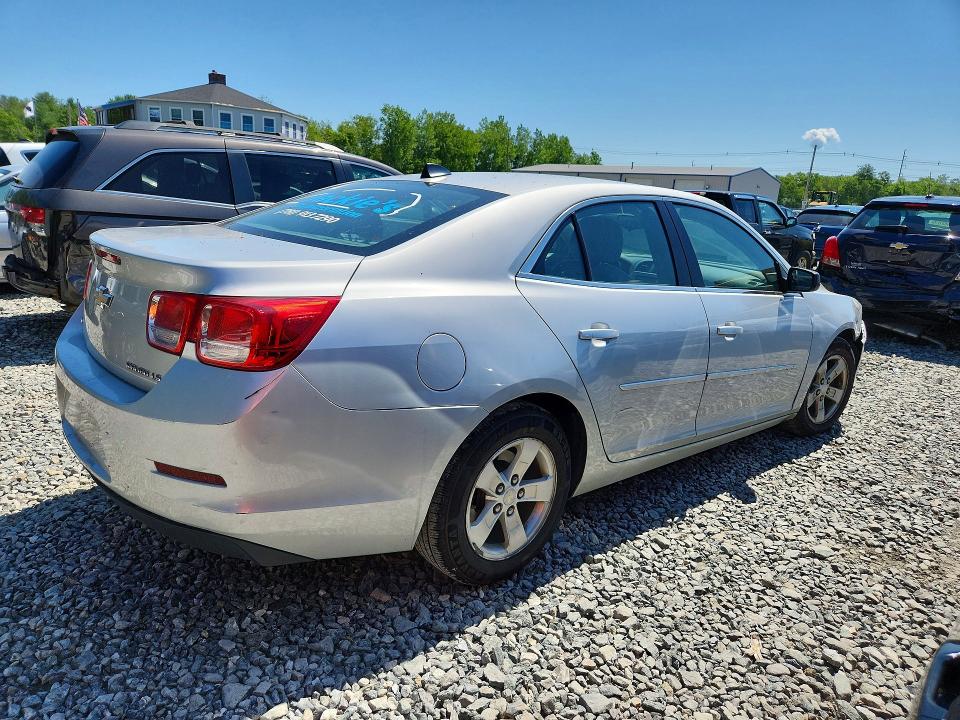 Photo 3 from auction – 2014 CHEVROLET MALIBU with VIN 1G11B5SL5EF297735