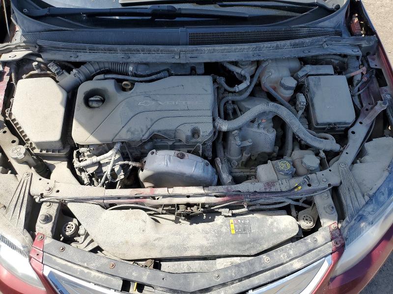Photo 11 from auction – 2017 CHEVROLET VOLT with VIN 1G1RA6S56HU111679