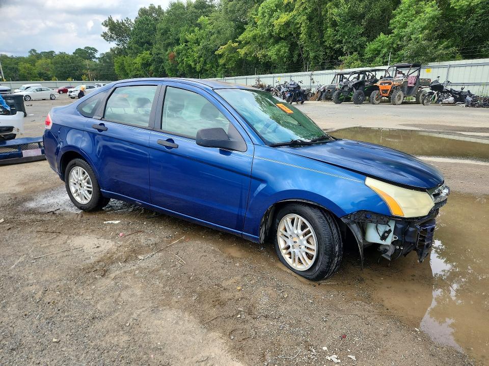 Photo 4 from auction – 2009 FORD FOCUS with VIN 1FAHP35N69W118817