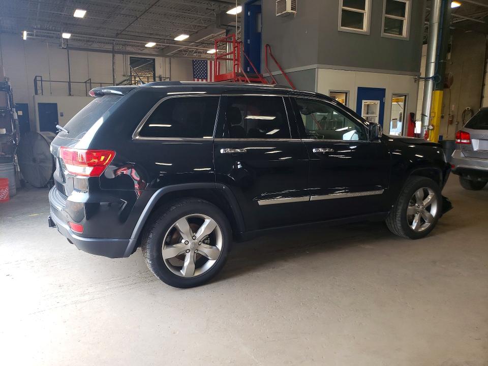 Photo 3 from auction – 2012 JEEP GRAND CHEROKEE with VIN 1C4RJFCG5CC267783