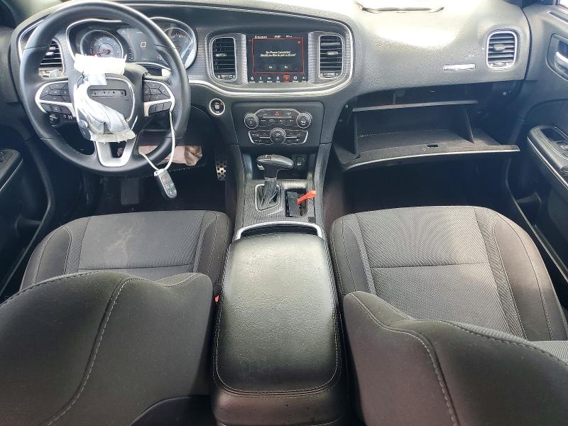 Photo 8 from auction – 2018 DODGE CHARGER with VIN 2C3CDXHG3JH313072