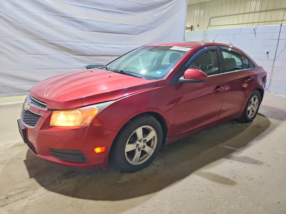 2012 CHEVROLET CRUZE - Търг №61362816