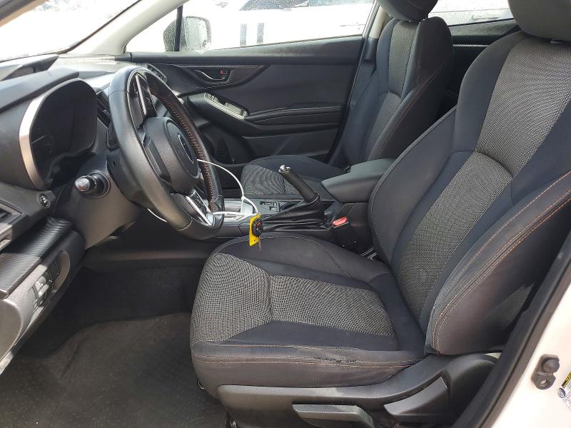 Photo 7 from auction – 2021 SUBARU CROSSTREK with VIN JF2GTAPC5MH652777