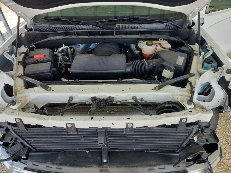 Photo 11 from auction – 2019 GMC SIERRA with VIN 3GTU9DED3KG132890