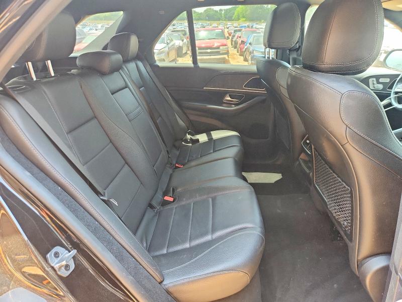 Photo 10 from auction – 2021 MERCEDES-BENZ GLE with VIN 4JGFB4JB7MA436397