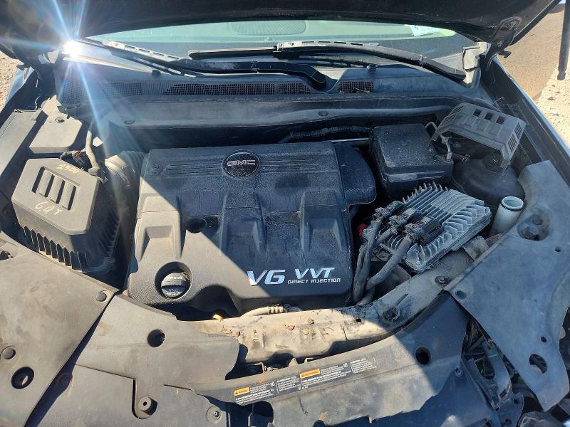 Photo 12 from auction – 2016 GMC TERRAIN with VIN 2GKFLUE34G6168466