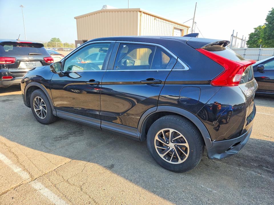 Photo 2 from auction – 2020 MITSUBISHI ECLIPSE CROSS with VIN JA4AS3AA3LZ022575