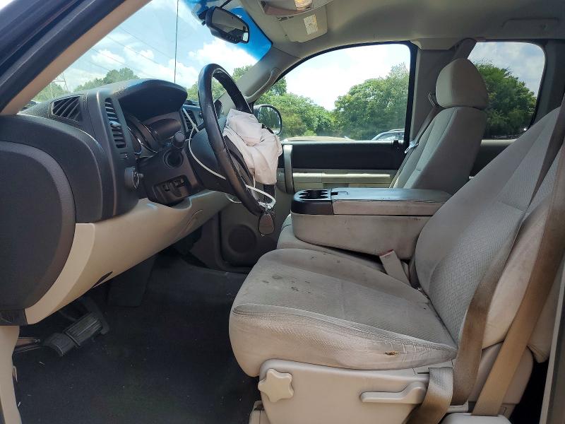 Photo 7 from auction – 2008 CHEVROLET SILVERADO with VIN 1GCEC19048Z220304