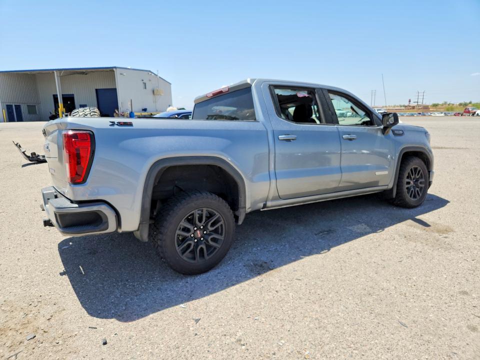 Photo 3 from auction – 2023 GMC SIERRA with VIN 3GTUUCED6PG269919